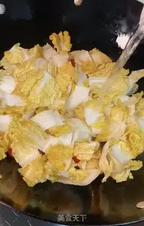 Make Tofu dolls step 2