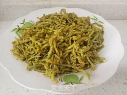 Make Crunch and roll step 3