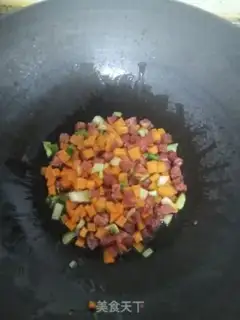 Make Weenie rice step 5