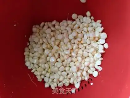 Make Pepper corn step 0