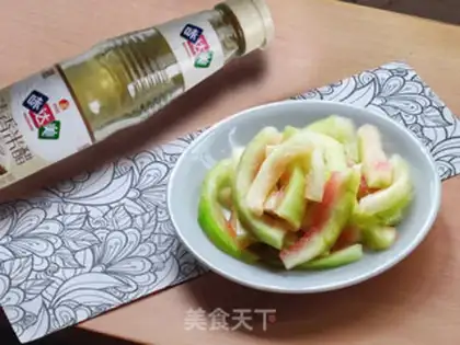 Make Jealous watermelon step 3