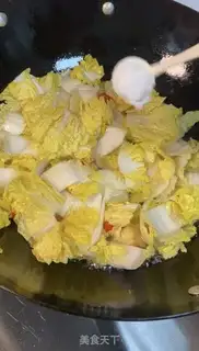Make Tofu dolls step 3