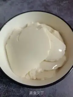 Make Sweet tofu brain step 9