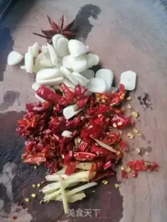 Make Red roast wings step 3