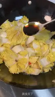 Make Tofu dolls step 4