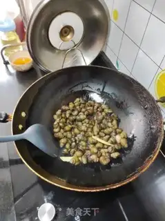 Make Snails step 1