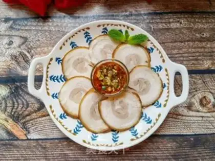 Make Ten pickles of garlic juice step 7