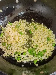 Make Pepper corn step 2