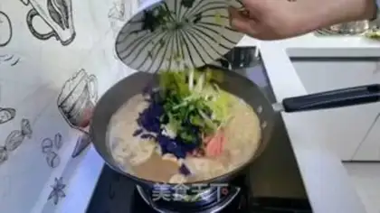 Make Spicy soup step 8