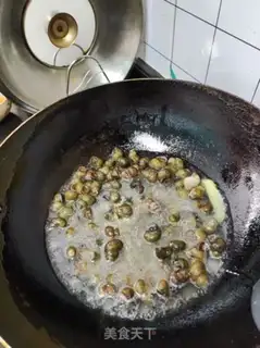 Make Snails step 2