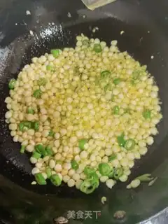Make Pepper corn step 3