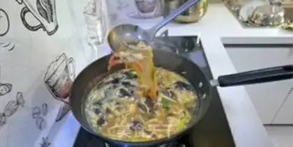 Make Spicy soup step 9