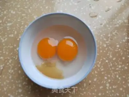 Make Quaffles step 1