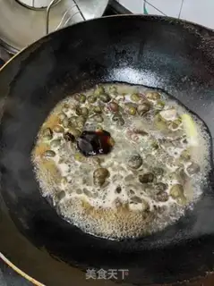 Make Snails step 3