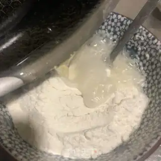 Make Sugar pancakes step 3