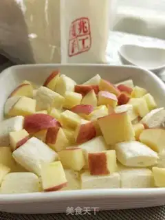 Make Toast pudding step 4