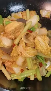 Make Tofu dolls step 9