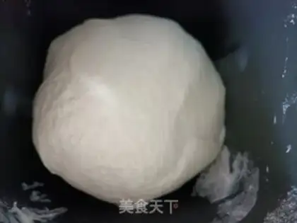Make Carrot chicken chest bun step 4
