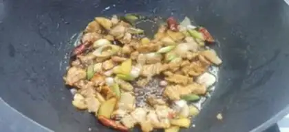 Make A pot of casserole step 2