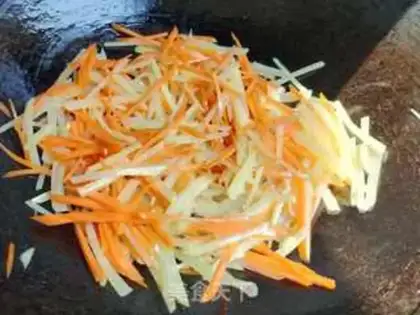 Make Sodium trim step 4