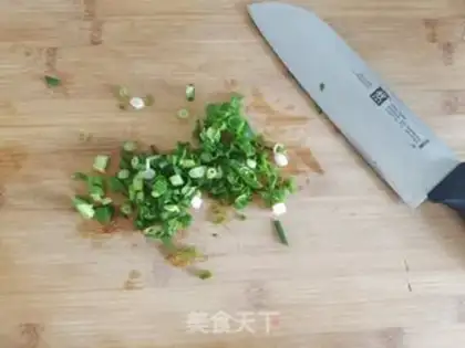 Make The purple tofu pie step 0