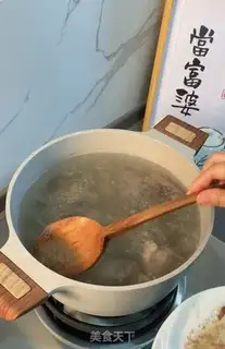 Make Four duck soup step 2