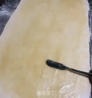 Make Sugar pancakes step 8