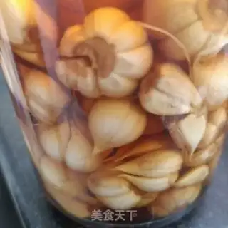 Make Pickles and garlic step 7