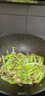 Make Mushrooms and cheese step 10
