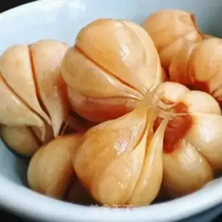 Make Pickles and garlic step 9