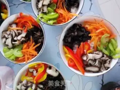 Make Home food step 3