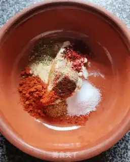 Make No water-free chicken legs step 0