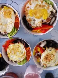 Make Home food step 4