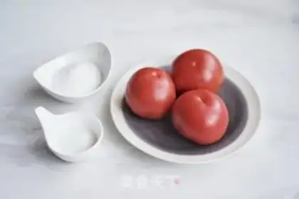 Make Tomato love fruit step 0