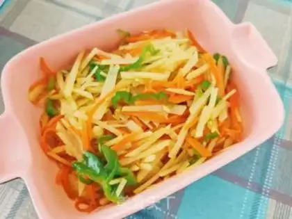 Make Sodium trim step 9