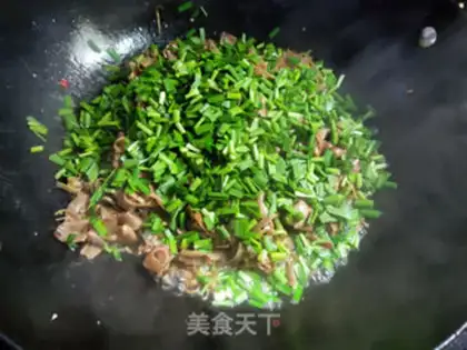 Make Fried roses step 9