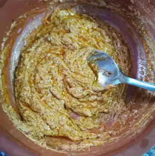 Make No water-free chicken legs step 2