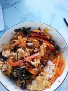 Make Home food step 6