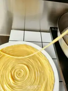 Make A noodle step 7
