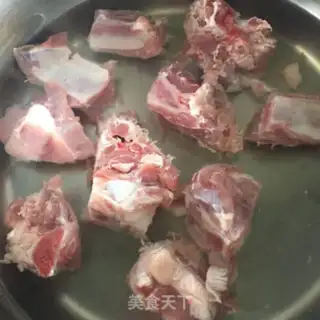 Make Scrambled ribs step 2