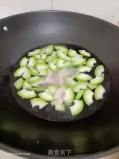 Make Scrawny mackerel step 1