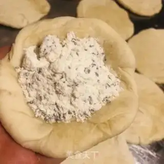 Make Sugar pancakes step 14