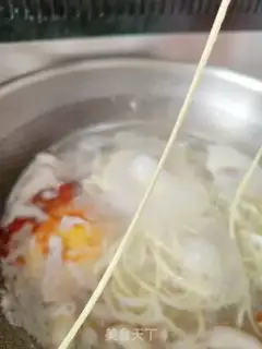 Make A noodle step 8