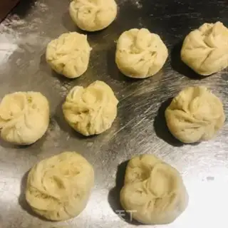 Make Sugar pancakes step 15