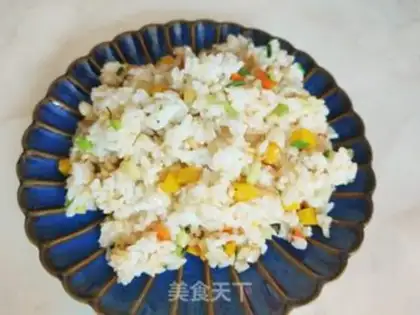 Make Three rice step 11