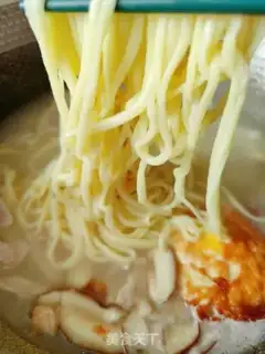 Make A noodle step 10