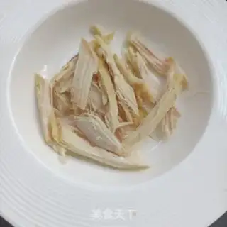 Make Chicken chest and broccoli step 1