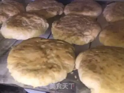 Make Sugar pancakes step 17