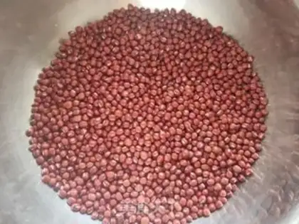 Make Homemade red bean sand step 0