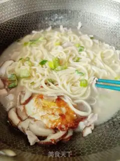 Make A noodle step 11